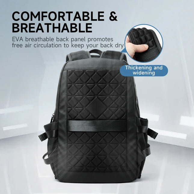Rucksack 16 Zoll mit Laptop-Schnellzugriff
