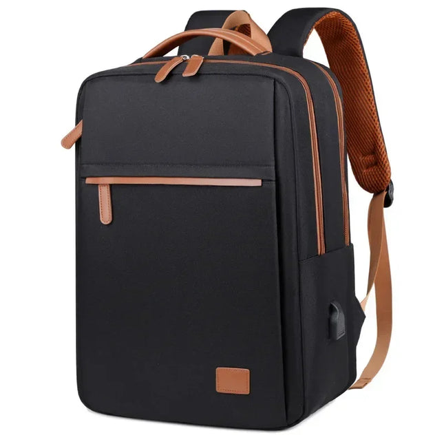 Unisex Business-Rucksack 15 Zoll 3 Farben