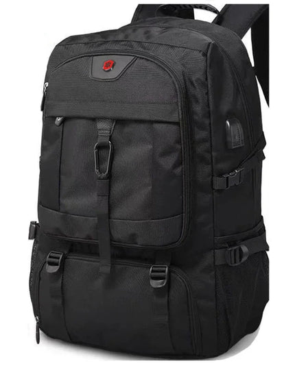 Grosser Rucksack Schuhfach und Organizer