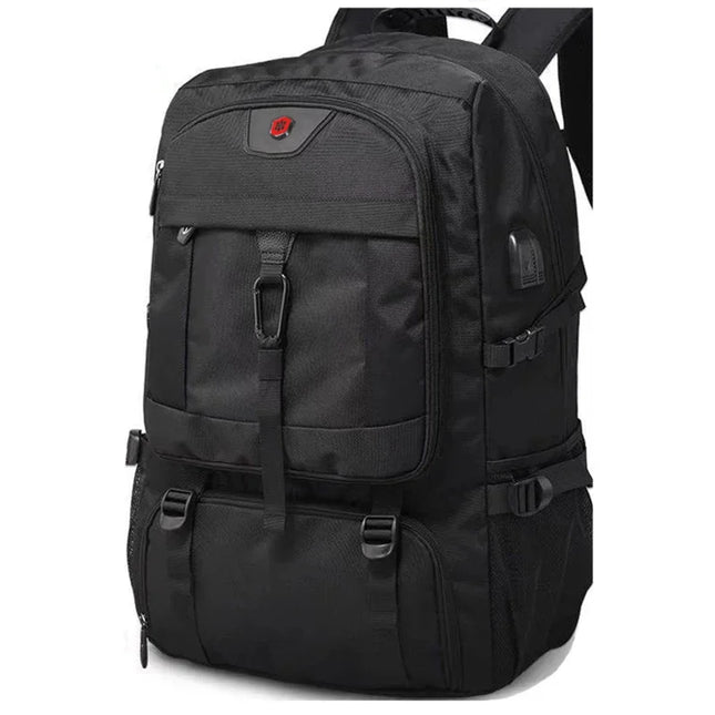 Grosser Rucksack Schuhfach und Organizer