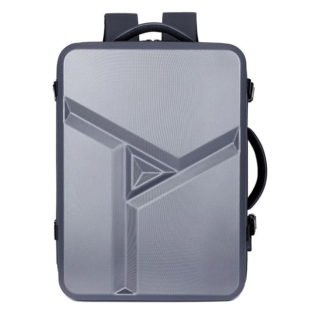 Laptop Rucksack 17 Zoll – Wasserdichter Rucksack für Herren