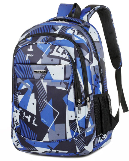Laptop Rucksack für 16 Zoll Laptops – Ideal für Arbeit & Uni