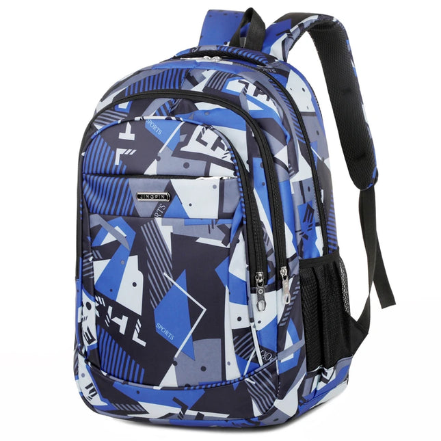 Laptop Rucksack für 16 Zoll Laptops – Ideal für Arbeit & Uni