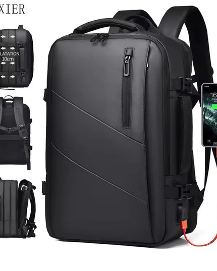 Laptop Rucksack 16 Zoll – Weixier Business Rucksack mit USB