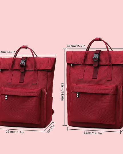 Laptop Rucksack für Damen: Funktionalität trifft Design