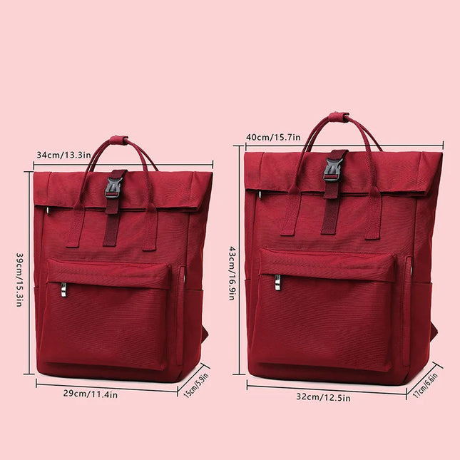 Laptop Rucksack für Damen: Funktionalität trifft Design