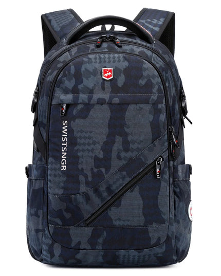 Hardshell Rucksack mit TSA-Schloss