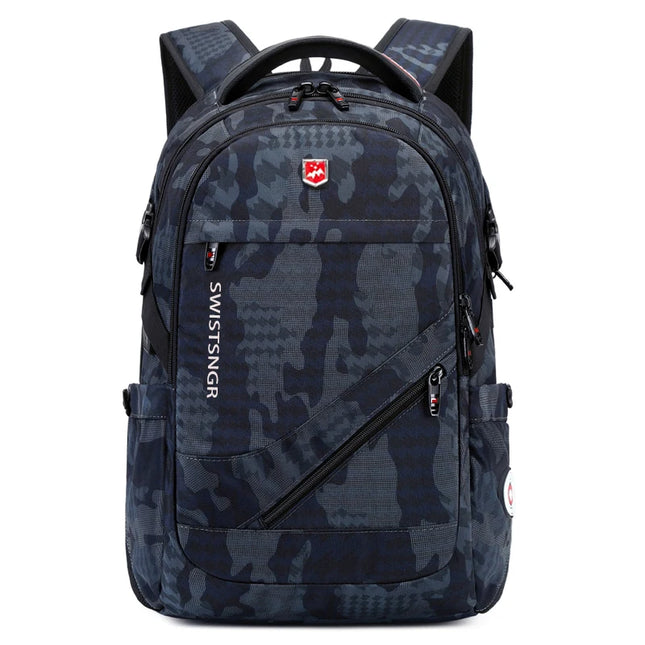 Hardshell Rucksack mit TSA-Schloss