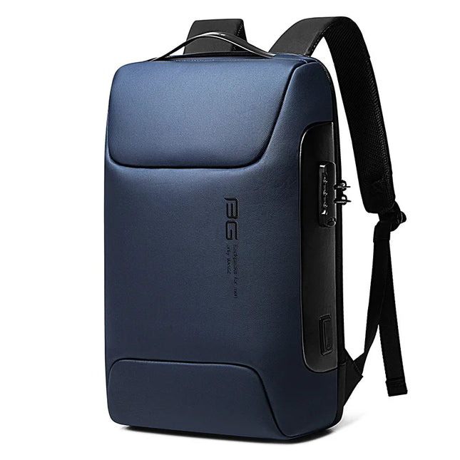 Rucksack 15 Zoll mit Zahlenschloss