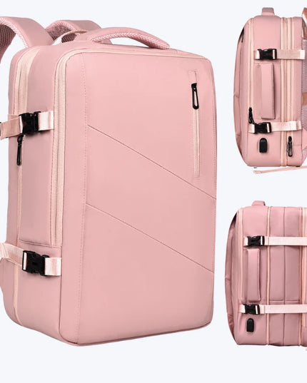 Laptop Rucksack 16 Zoll – Weixier Business Rucksack mit USB