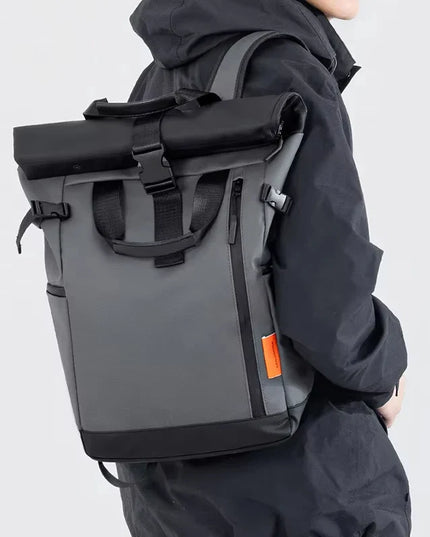 Laptop Rucksack 16 Zoll wasserdicht – Ideal für Business & Uni