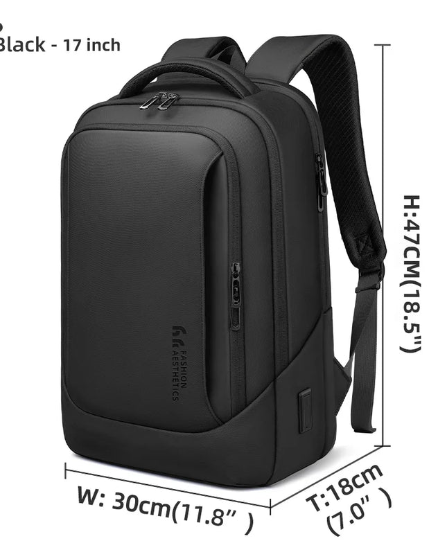 Laptop Rucksack 17 Zoll wasserdicht – Heroic Knight Classic