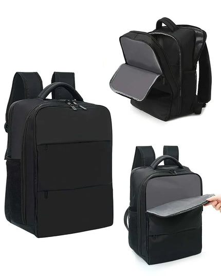 Laptop Rucksack 16 Zoll wasserdicht – ideal für Business & Uni