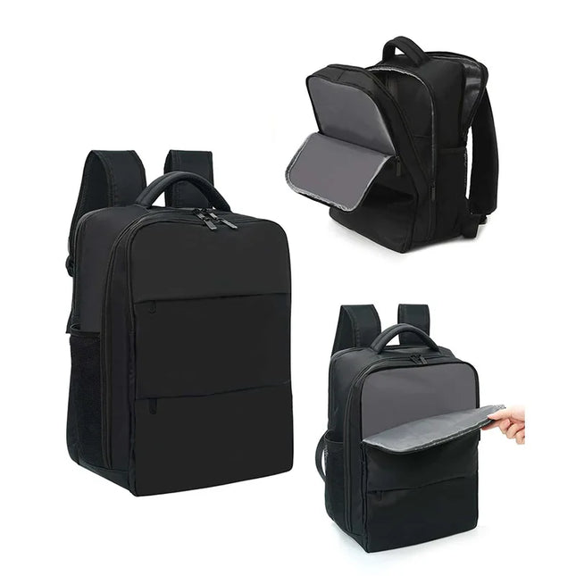 Laptop Rucksack 16 Zoll wasserdicht – ideal für Business & Uni