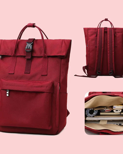 Laptop Rucksack für Damen: Funktionalität trifft Design
