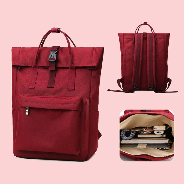 Laptop Rucksack für Damen: Funktionalität trifft Design