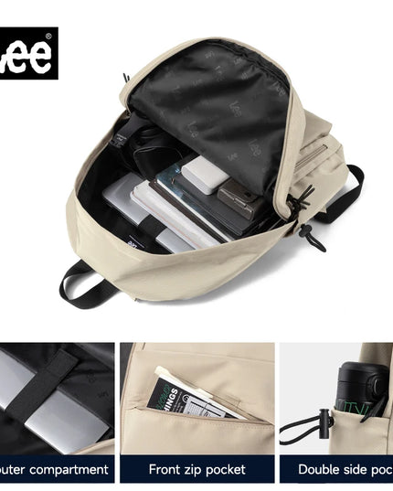 Laptop Rucksack Lee Lightweight 16 Zoll – Ideal für Büro & Uni