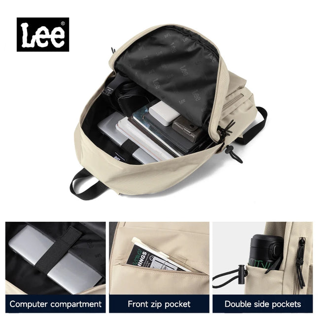 Laptop Rucksack Lee Lightweight 16 Zoll – Ideal für Büro & Uni
