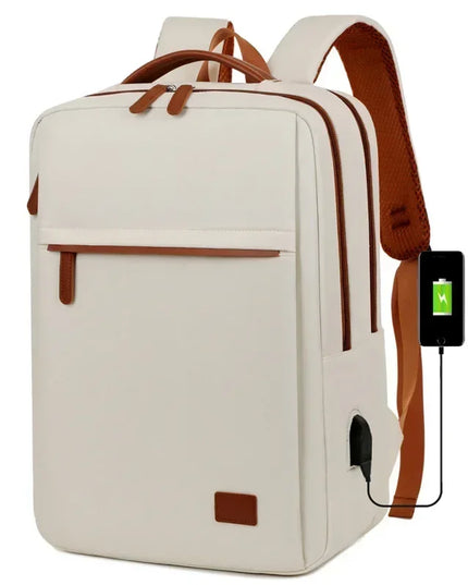 Unisex Business-Rucksack 15 Zoll 3 Farben