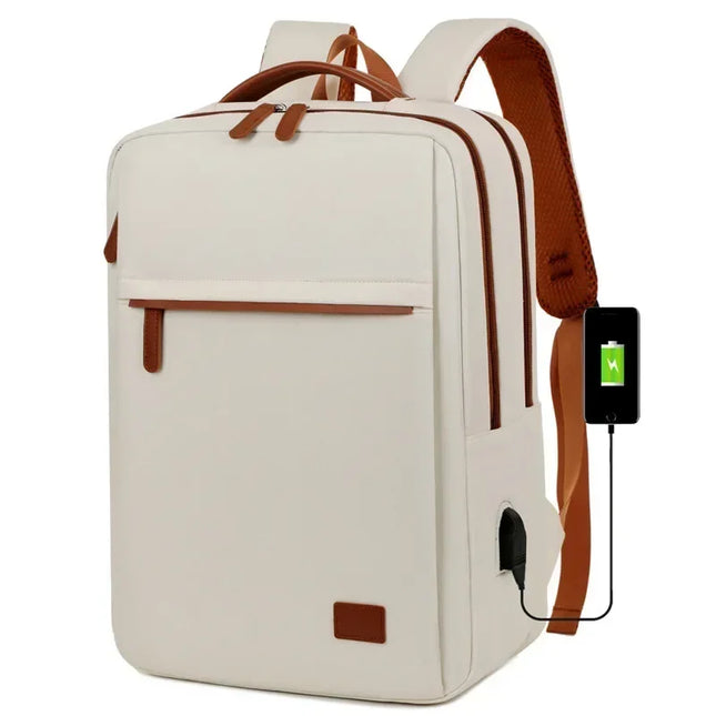 Unisex Business-Rucksack 15 Zoll 3 Farben
