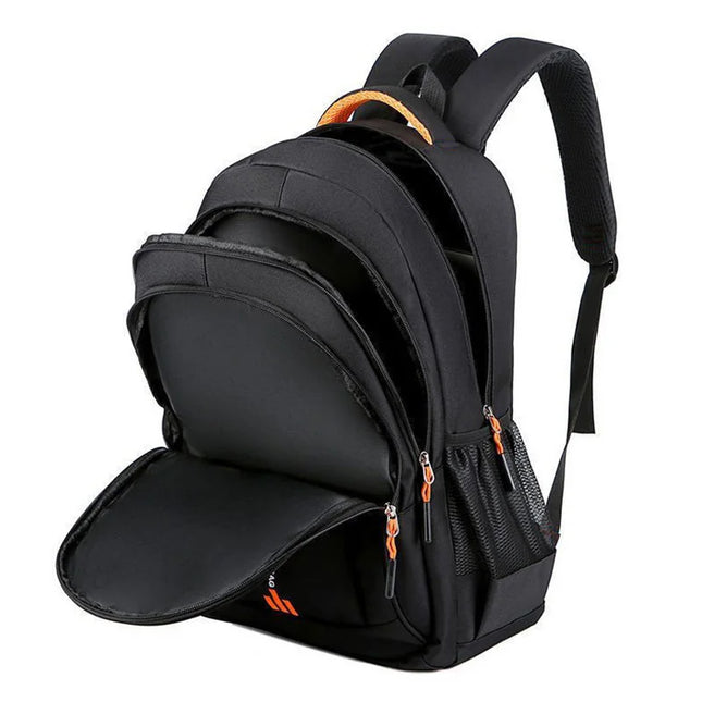 Rosa Campus-Rucksack Damen leicht