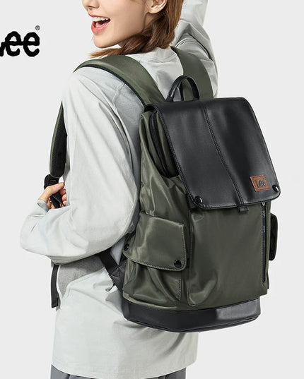 Laptop Rucksack 16 Zoll wasserdicht – Ideal für Uni & Büro