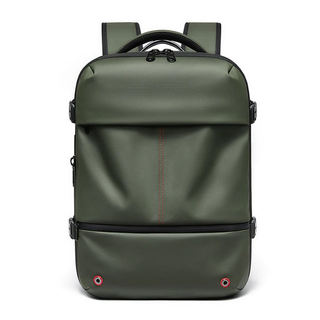 Reise-Rucksack 16 Zoll mit Vakuumfach
