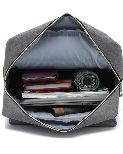 Rucksack Herren mit grossem Volumen