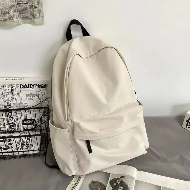 Leichter Nylon-Rucksack wasserdicht farbig