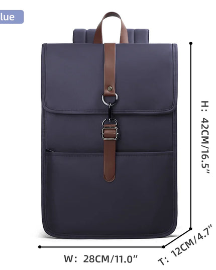 HK Business-Rucksack 15 Zoll PU schwarz