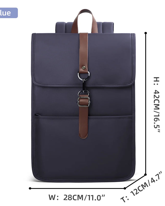 HK Business-Rucksack 15 Zoll PU schwarz