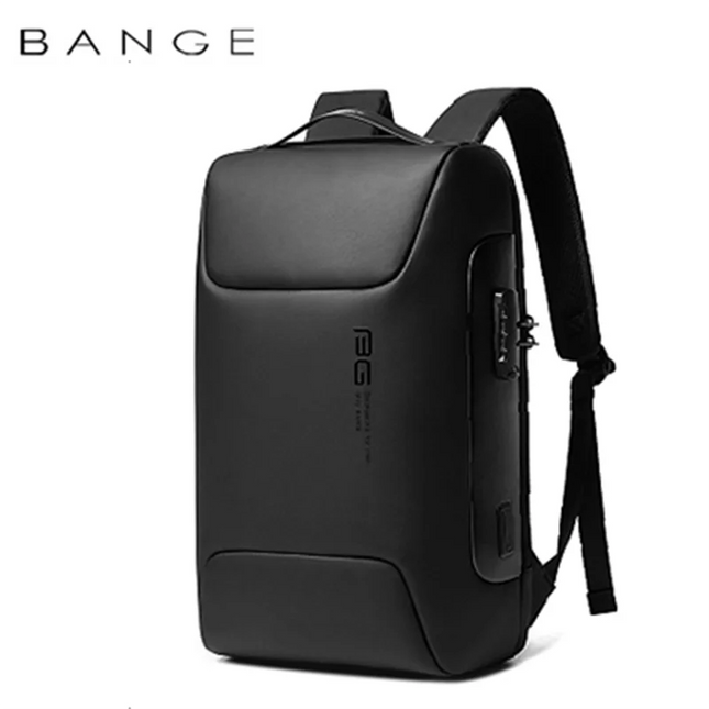 Anti-Diebstahl Rucksack Business slim