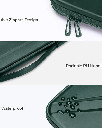 Laptop Rucksack 16 Zoll wasserdicht – Schutz für Ihr MacBook