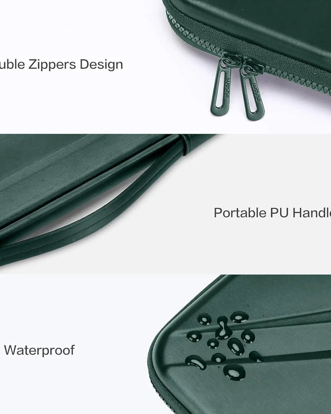 Laptop Rucksack 16 Zoll wasserdicht – Schutz für Ihr MacBook