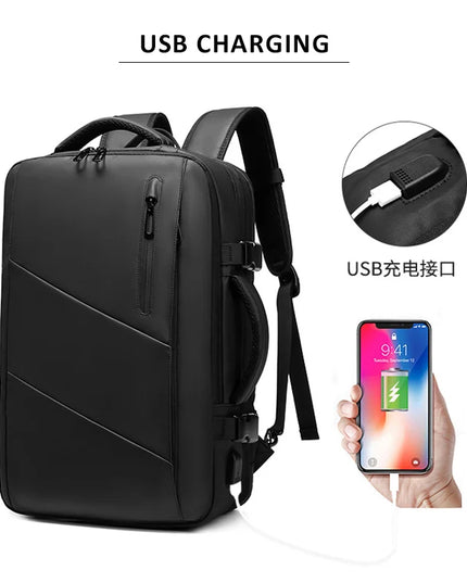 Multi-erweiterbarer Rucksack 16 Zoll