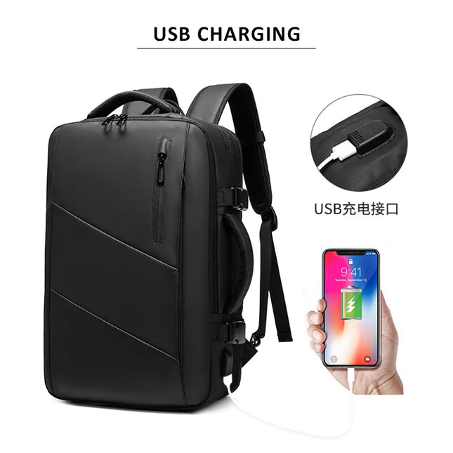 Multi-erweiterbarer Rucksack 16 Zoll