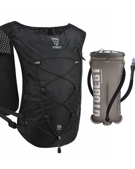 Funktionaler Fahrrad-Rucksack robust Pendler
