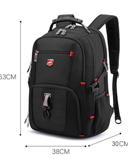 Rucksack 20 Zoll mit grossem Volumen