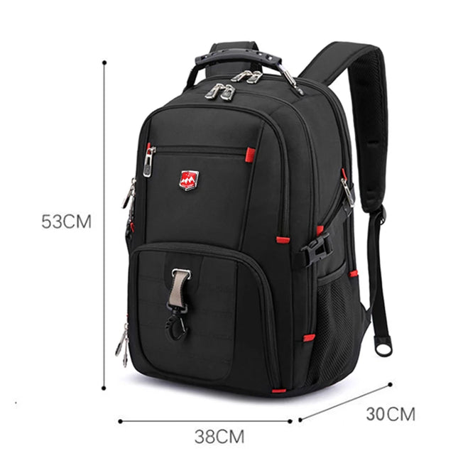 Rucksack 20 Zoll mit grossem Volumen