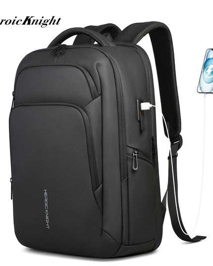 Moderner Business-Rucksack 17 Zoll Herren