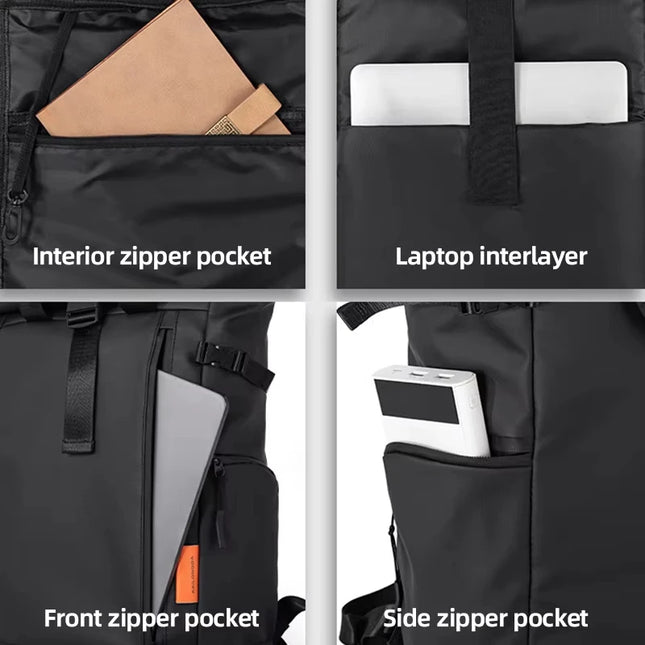 Business Rucksack 15.6 Zoll wasserdicht