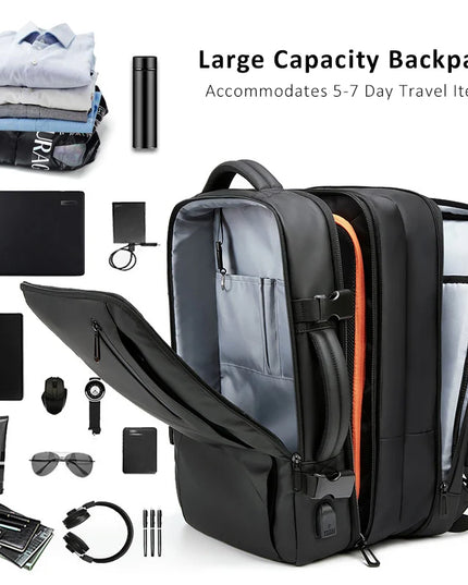 Multi-erweiterbarer Rucksack 16 Zoll