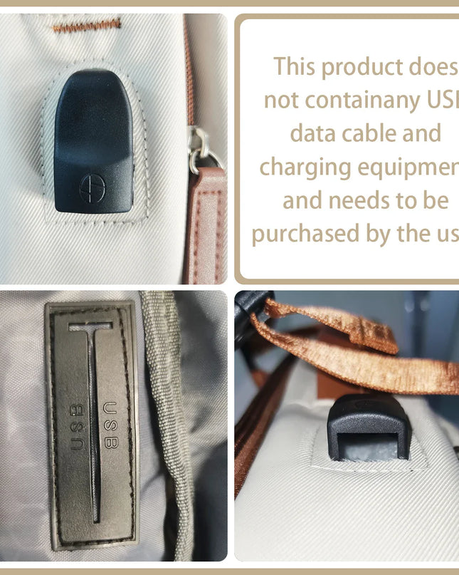 Laptop Rucksack Business: Praktisch für Büro, Uni & Reisen