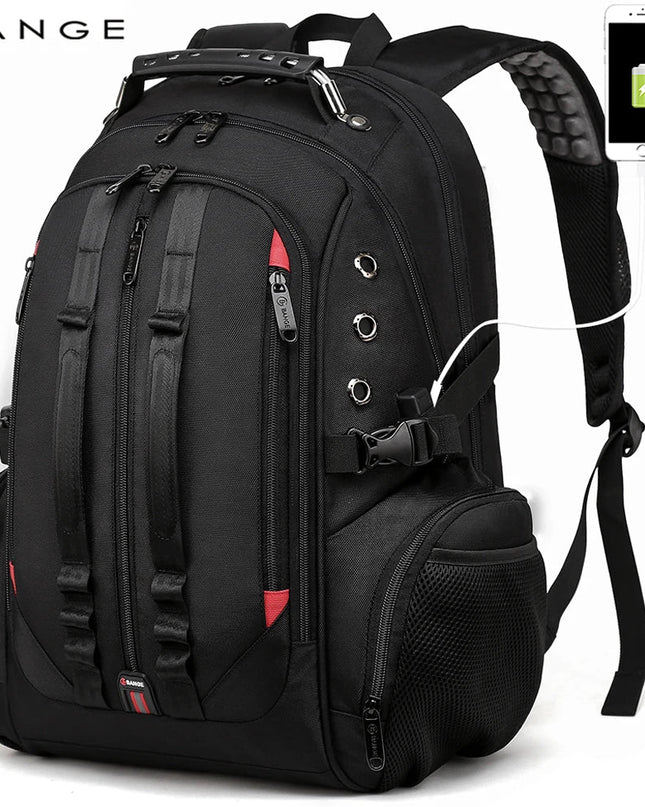 Robuster 40L Outdoor-Rucksack 17 Zoll