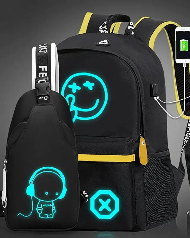 Laptop Rucksack Herren 16 Zoll – Ideal für Business & Reise