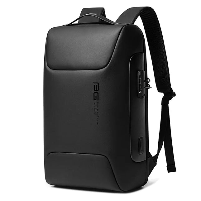 Rucksack 15 Zoll mit Zahlenschloss