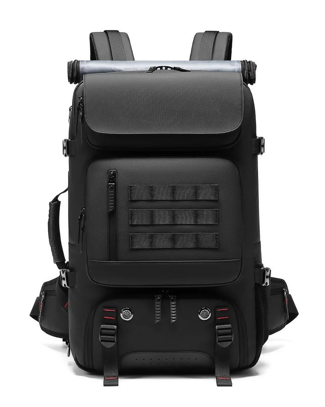 Laptop Rucksack 17 Zoll wasserdicht – Ideal für Business & Reisen