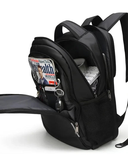 Swiss Cross Rucksack 17 Zoll Reflektoren