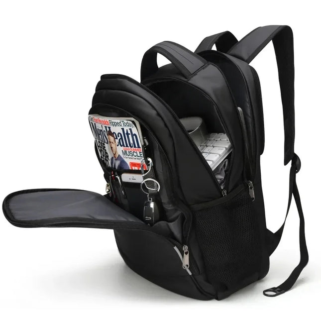Swiss Cross Rucksack 17 Zoll Reflektoren