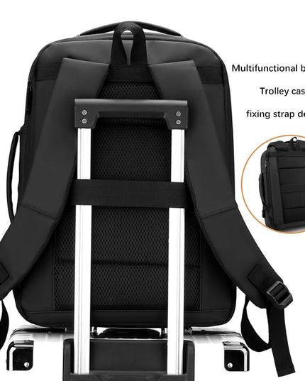 Laptop Rucksack 17 Zoll Business Wasserdicht – Jetzt entdecken!